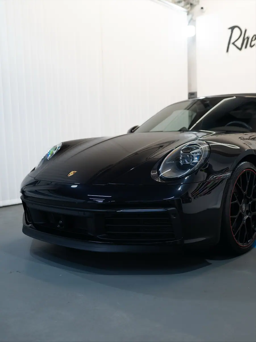 Porsche 911 Carrera 4s Cabrio, Bild 2 von 8