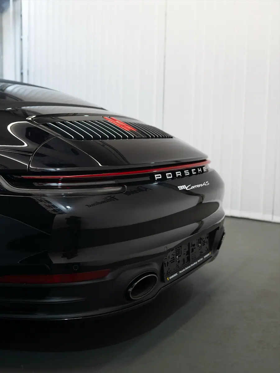 Porsche 911 Carrera 4s Cabrio, Bild 5 von 8