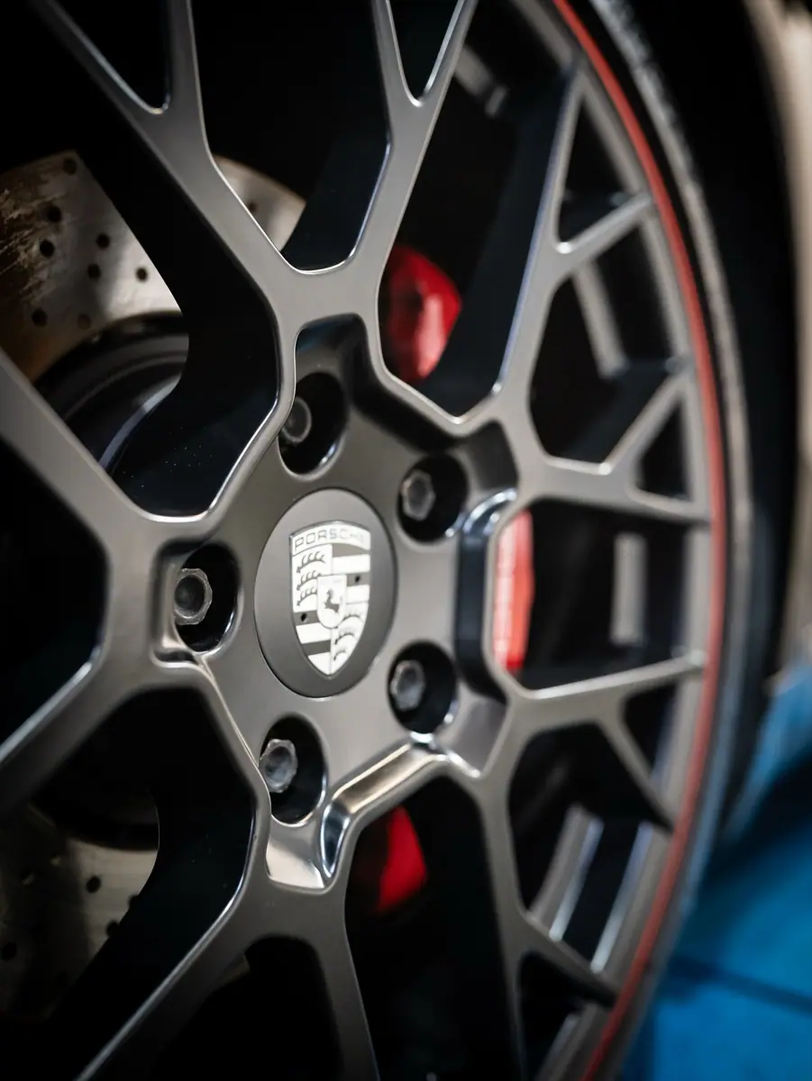 Porsche 911 Carrera 4s Cabrio, Bild 8 von 8