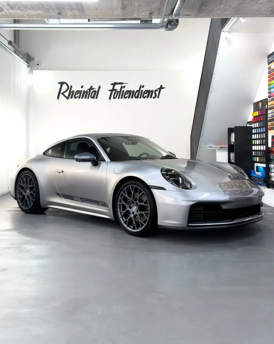 Porsche 911 Carrera T, Bild 6 von 12