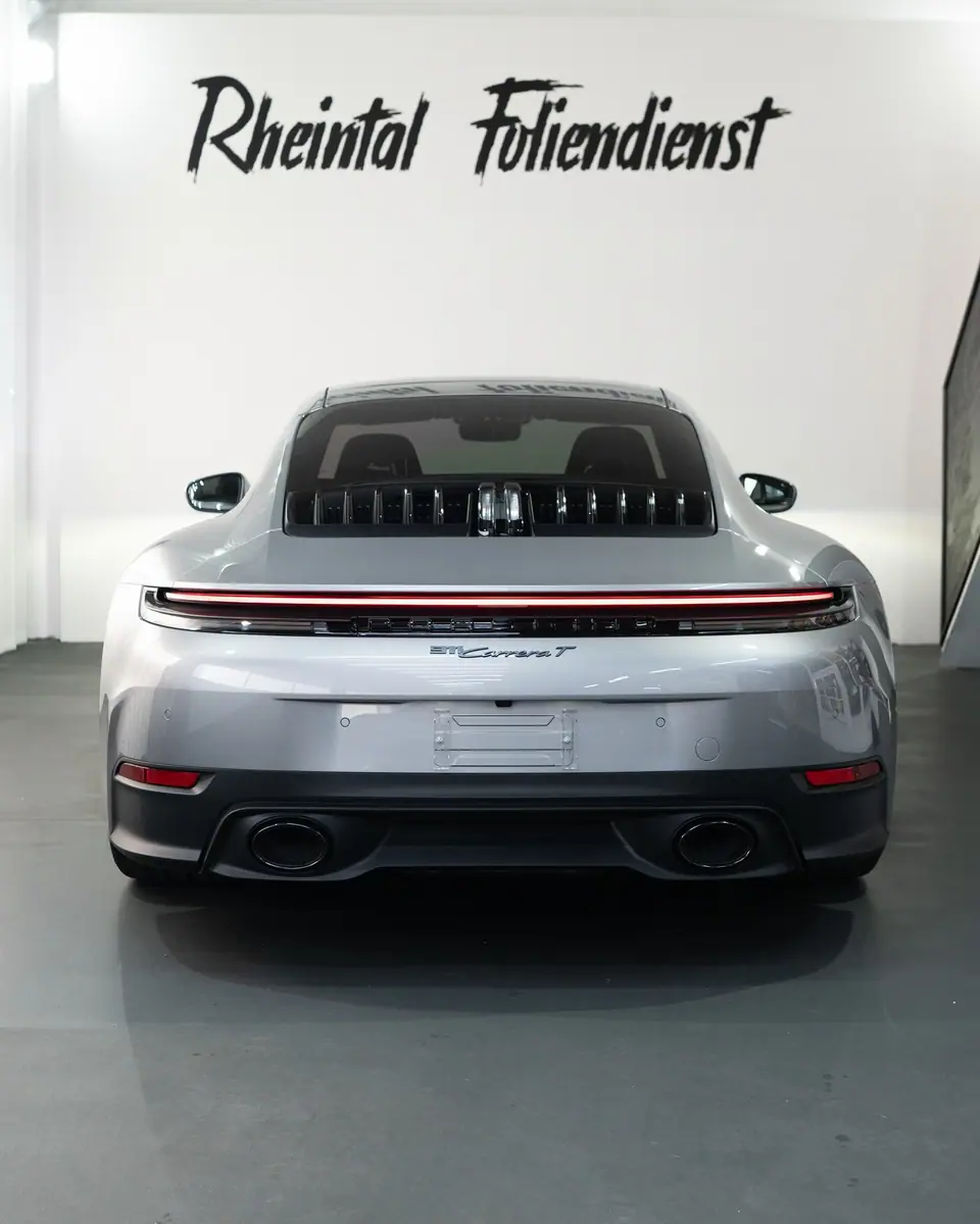 Porsche 911 Carrera T, Bild 7 von 12