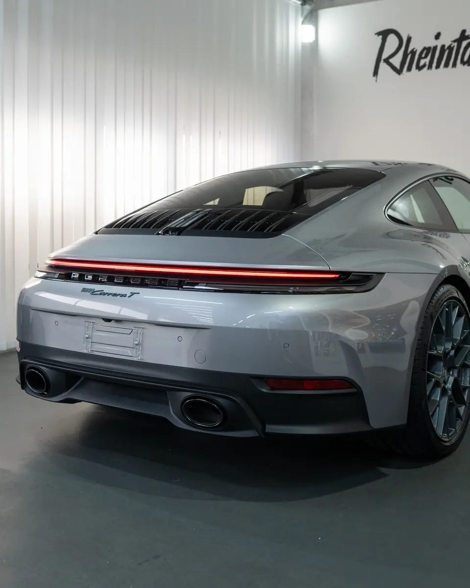 Porsche 911 Carrera T, Bild 8 von 12