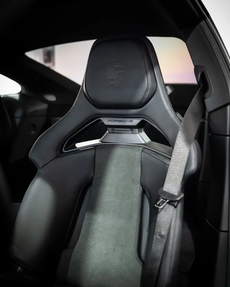 Porsche 911 Carrera T, Bild 10 von 12