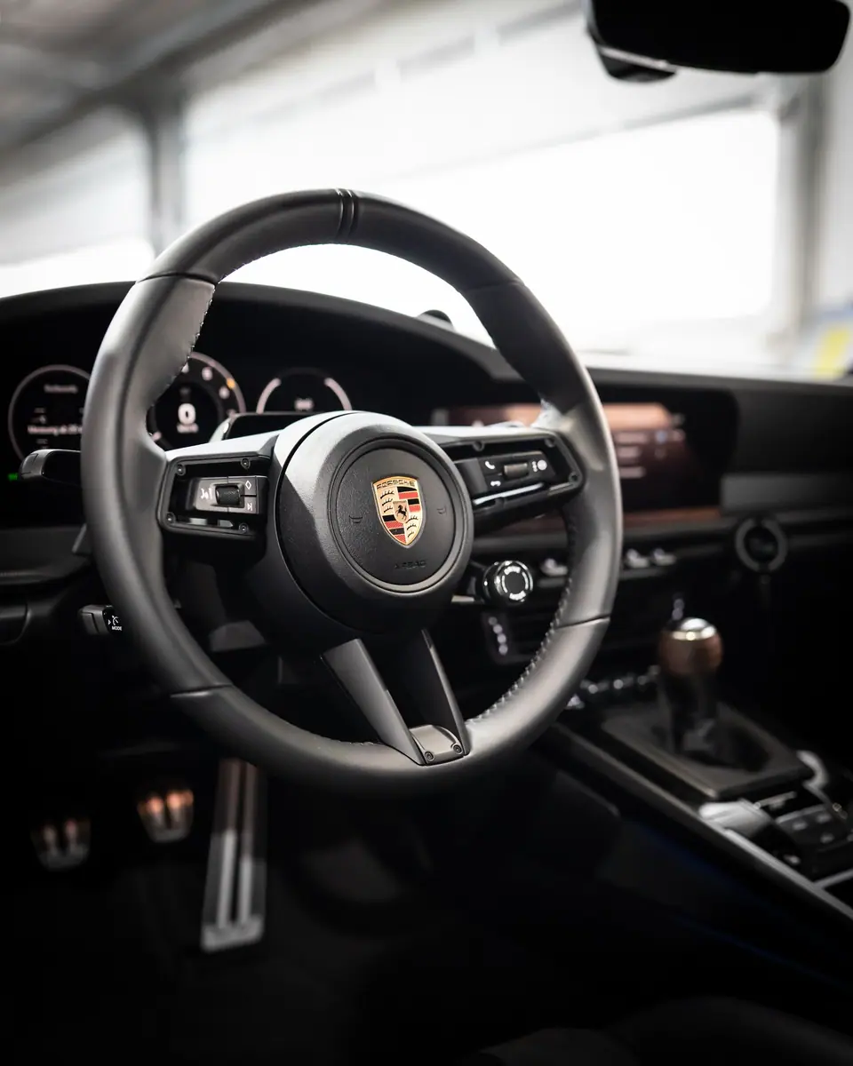Porsche 911 Carrera T, Bild 11 von 12