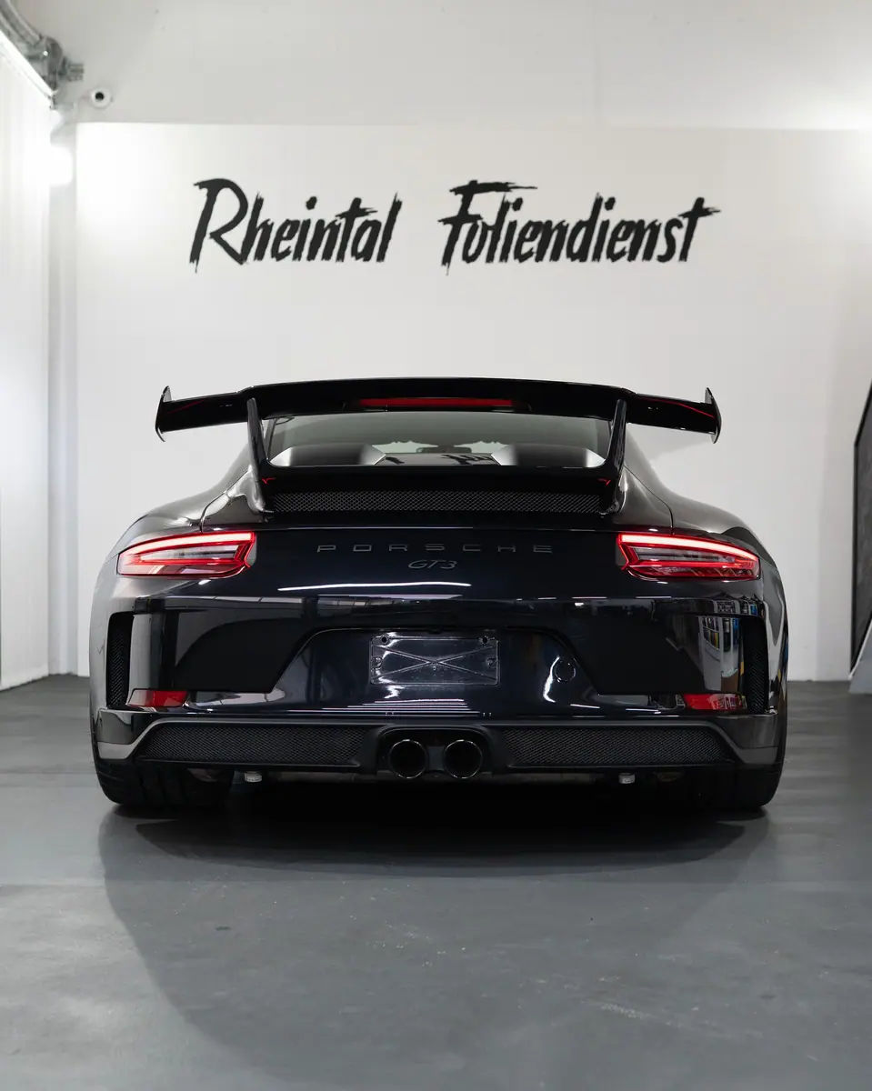 Porsche 911 GT3 991.2, Bild 4 von 11