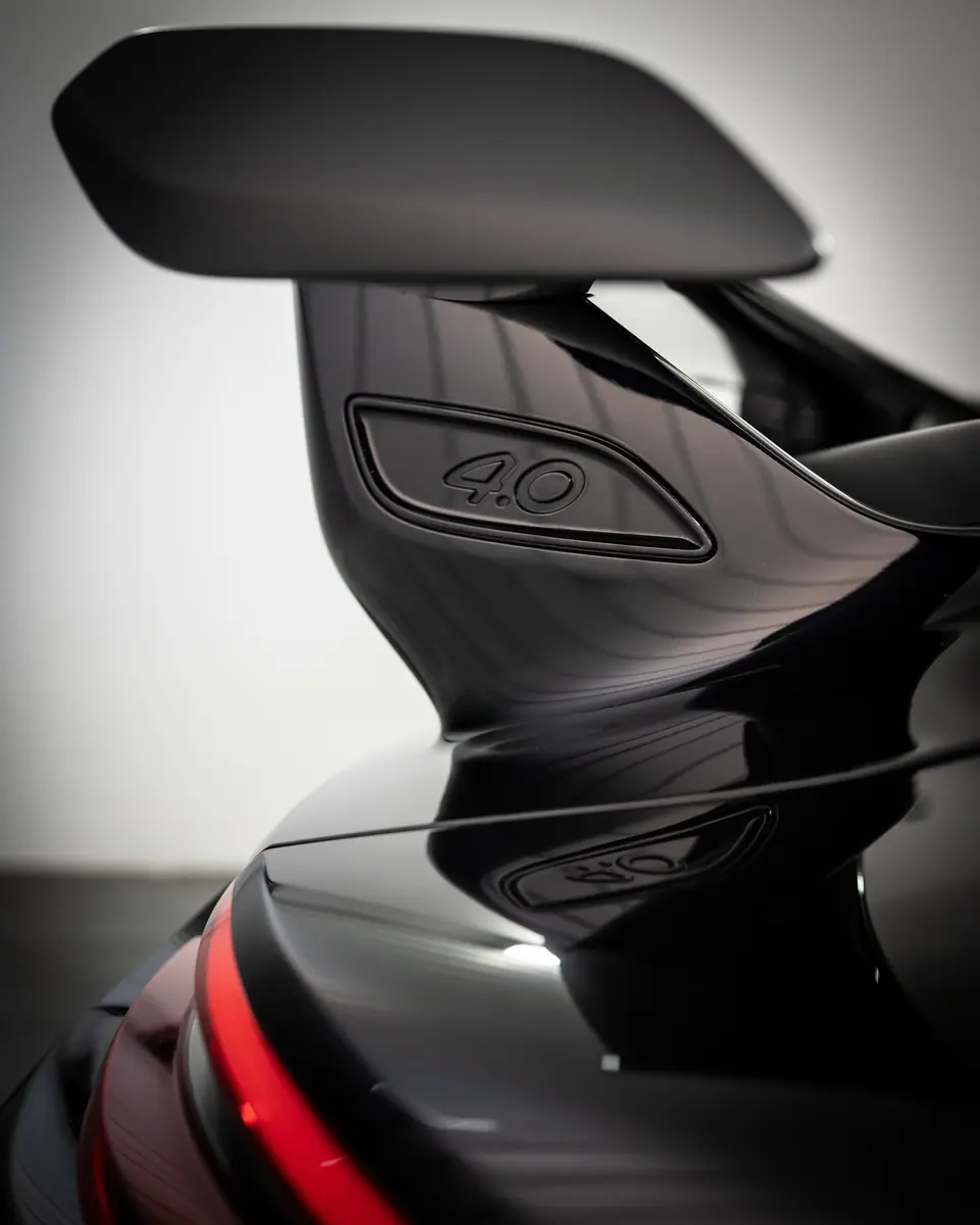 Porsche 911 GT3 991.2, Bild 7 von 11