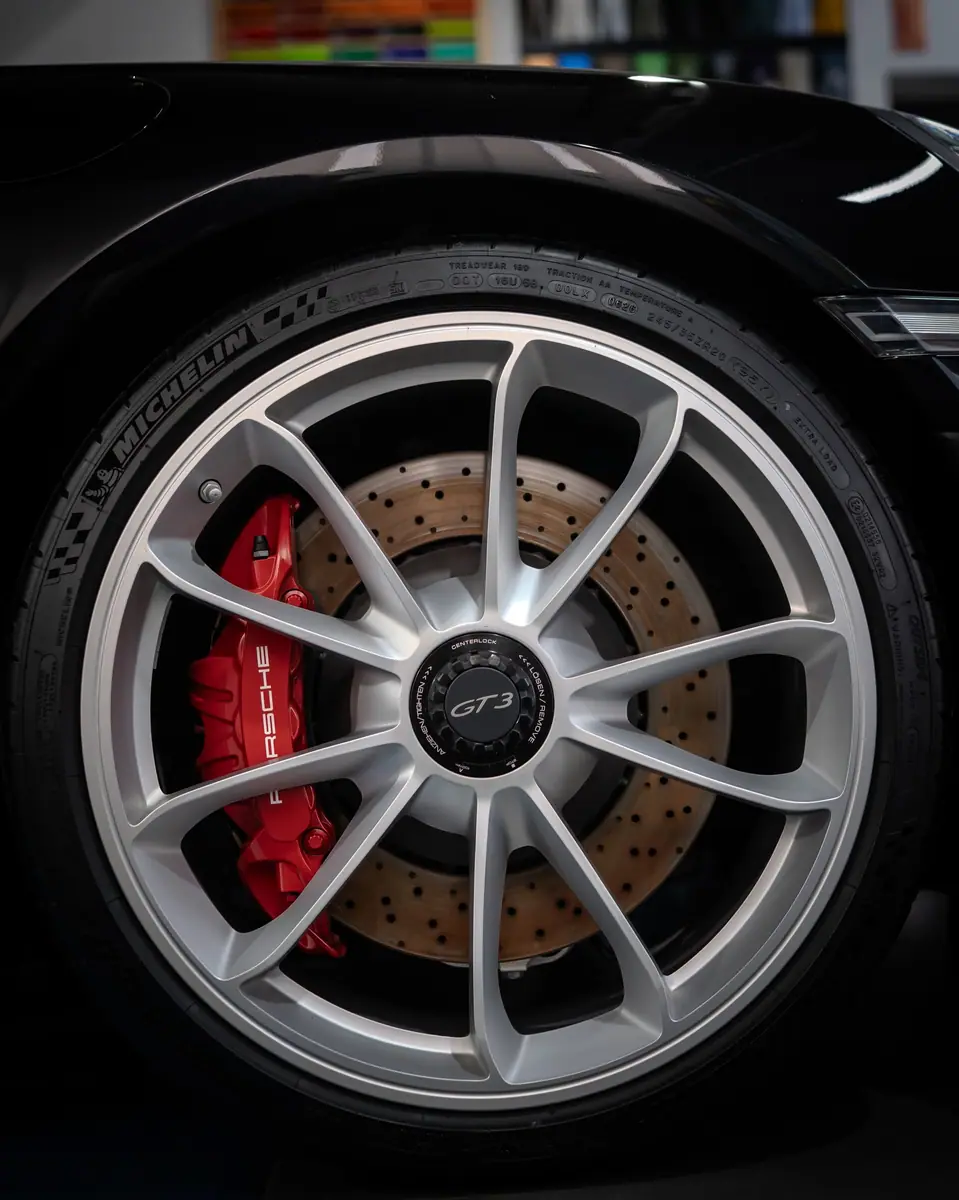 Porsche 911 GT3 991.2, Bild 8 von 11