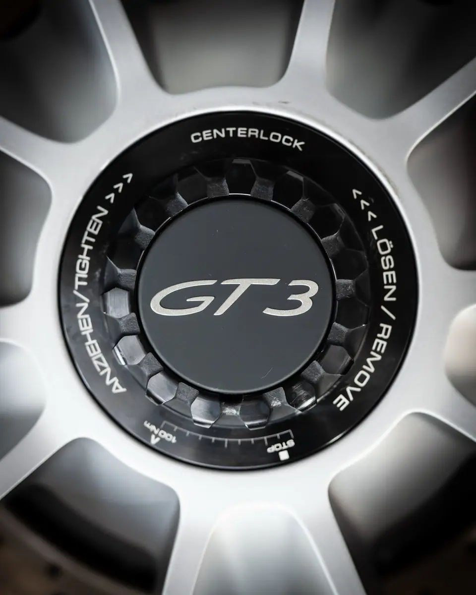 Porsche 911 GT3 991.2, Bild 10 von 11