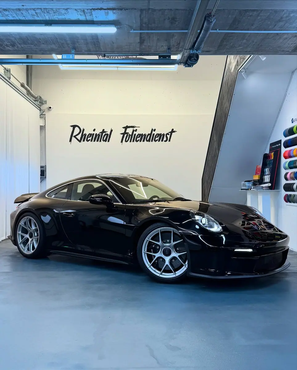 Porsche 911 S/T, Bild 2 von 10
