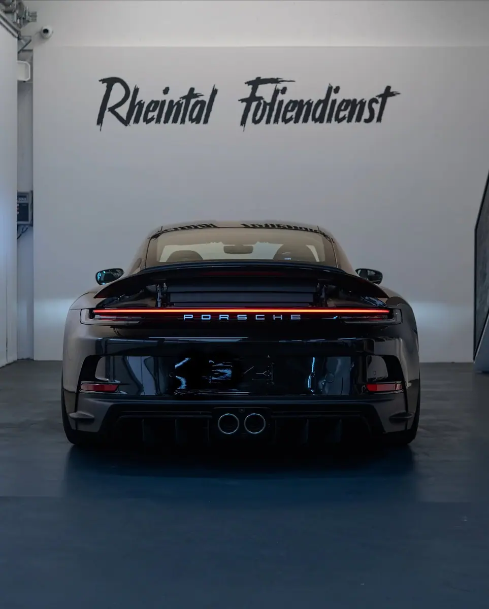 Porsche 911 S/T, Bild 3 von 10