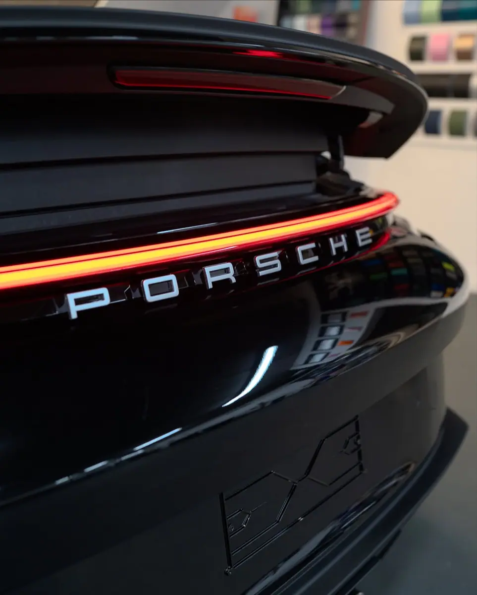 Porsche 911 S/T, Bild 4 von 10