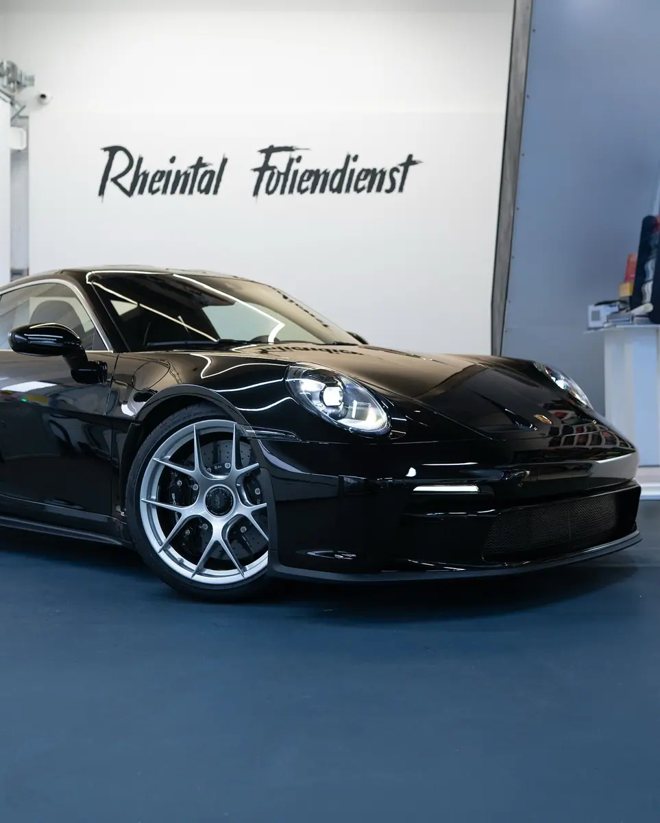 Porsche 911 S/T, Bild 5 von 10