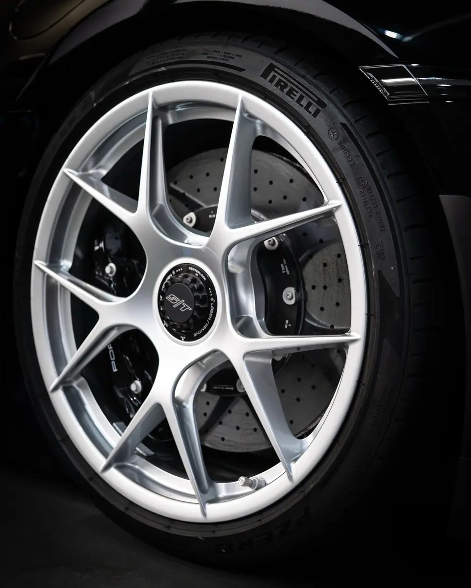 Porsche 911 S/T, Bild 6 von 10
