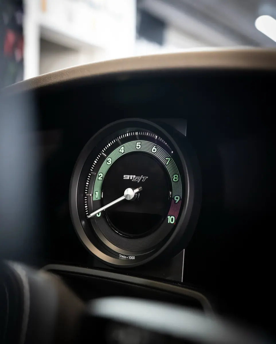 Porsche 911 S/T, Bild 8 von 10