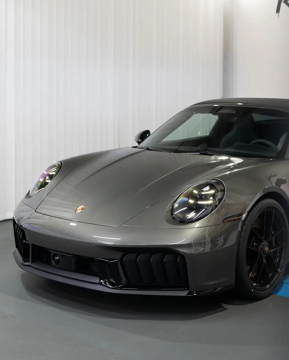Porsche 911 Targa 4 GTS, Bild 2 von 11