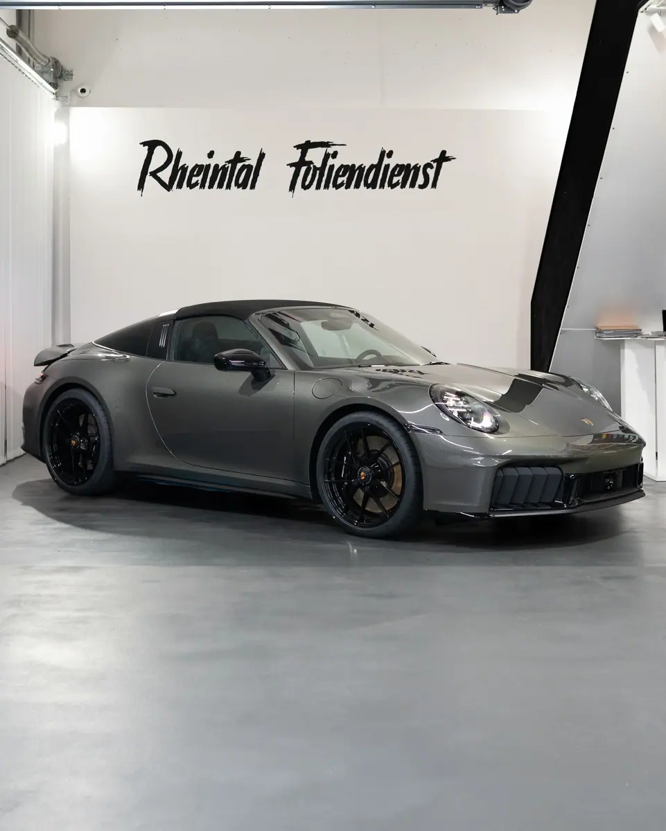 Porsche 911 Targa 4 GTS, Bild 3 von 11