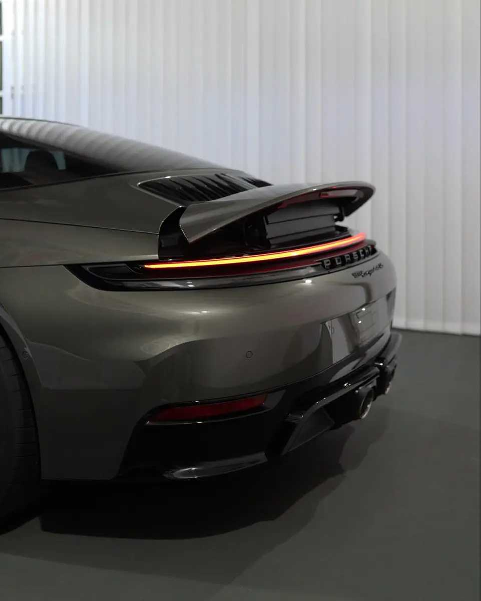 Porsche 911 Targa 4 GTS, Bild 4 von 11