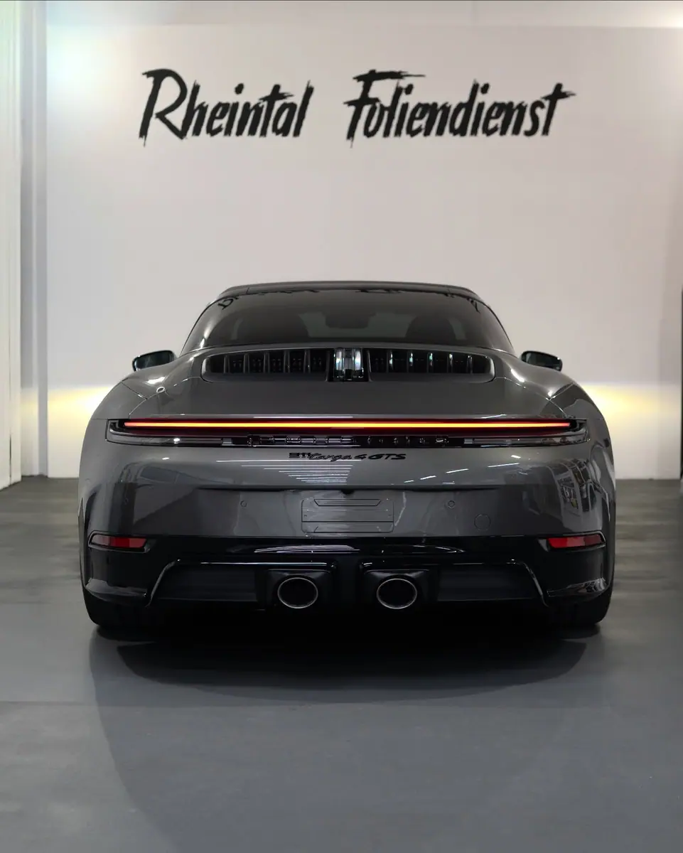 Porsche 911 Targa 4 GTS, Bild 5 von 11