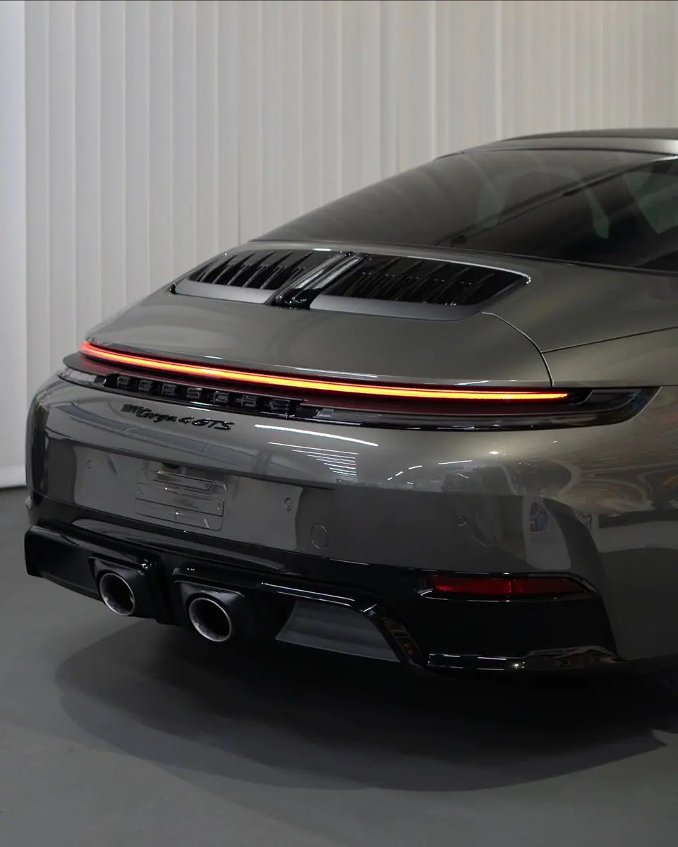 Porsche 911 Targa 4 GTS, Bild 6 von 11