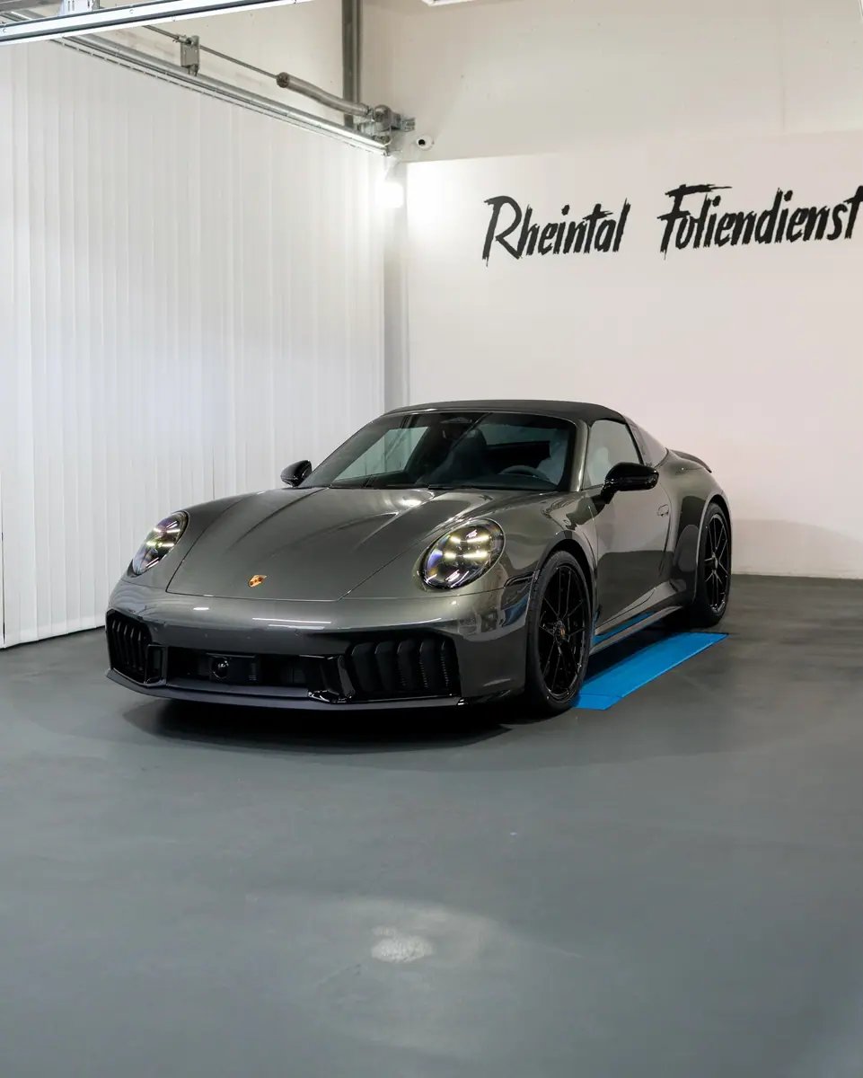 Porsche 911 Targa 4 GTS, Bild 7 von 11