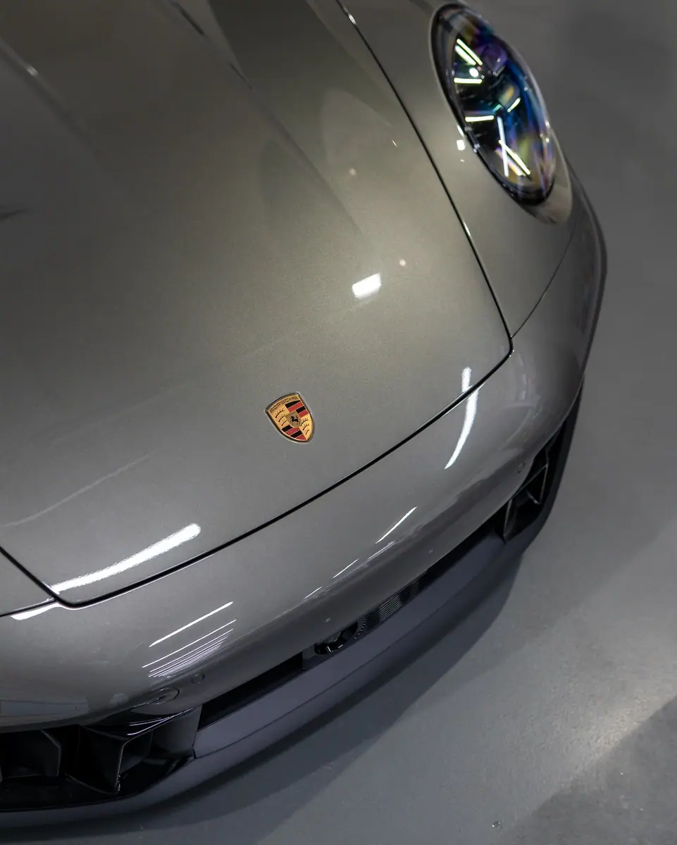 Porsche 911 Targa 4 GTS, Bild 8 von 11