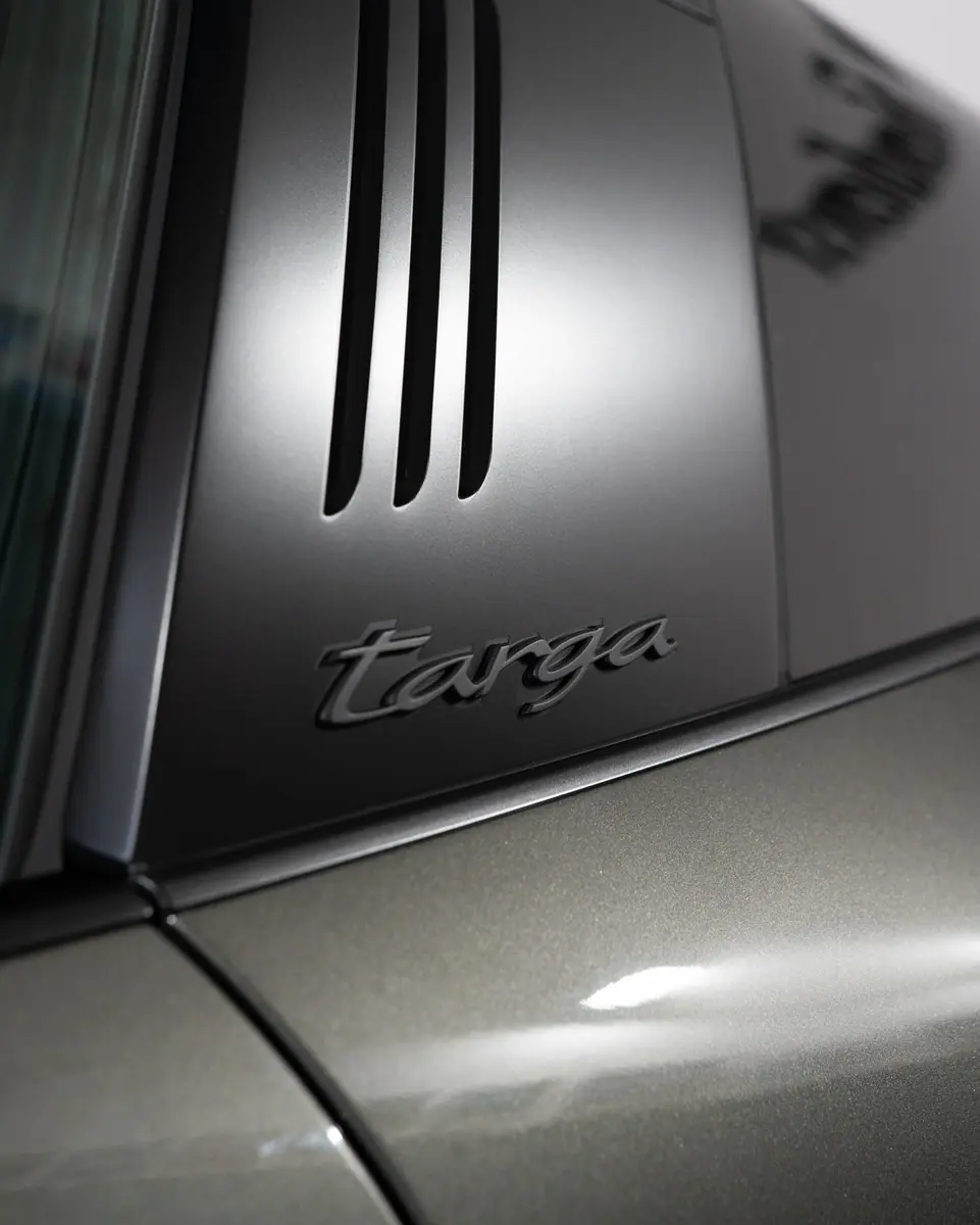 Porsche 911 Targa 4 GTS, Bild 9 von 11