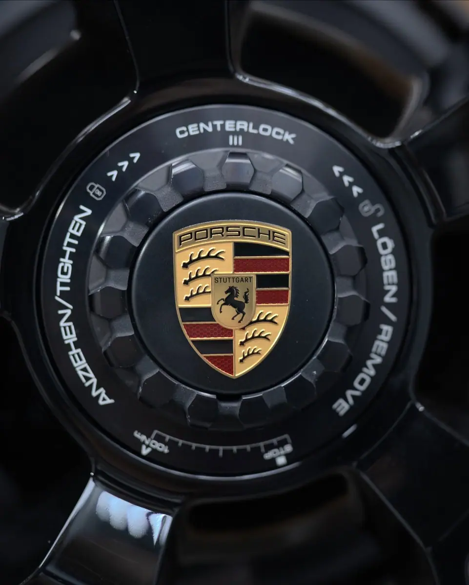 Porsche 911 Targa 4 GTS, Bild 10 von 11