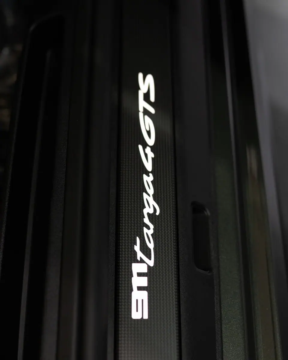Porsche 911 Targa 4 GTS, Bild 11 von 11