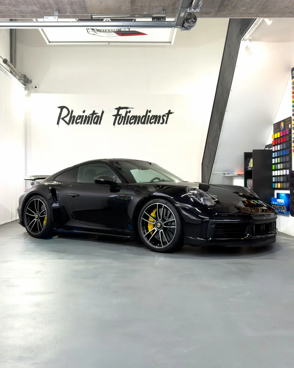Porsche 911 Turbo S, Bild 2 von 12