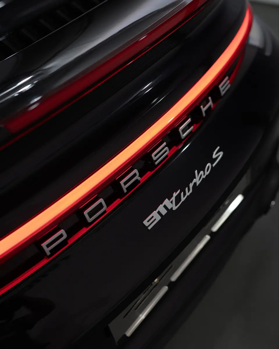 Porsche 911 Turbo S, Bild 3 von 12