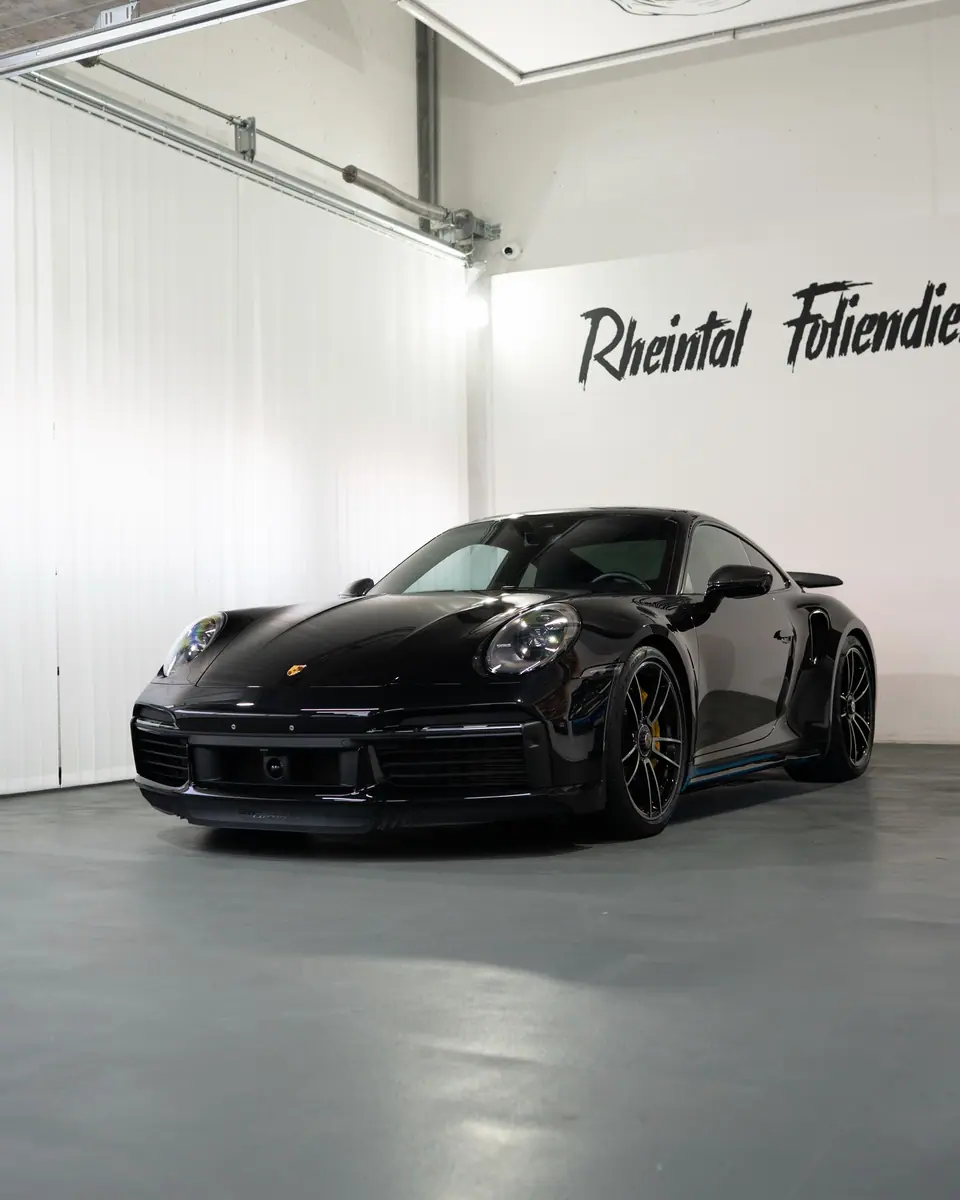 Porsche 911 Turbo S, Bild 4 von 12