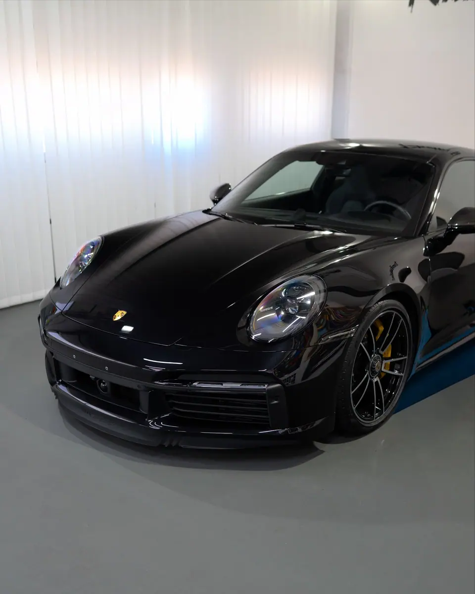 Porsche 911 Turbo S, Bild 5 von 12
