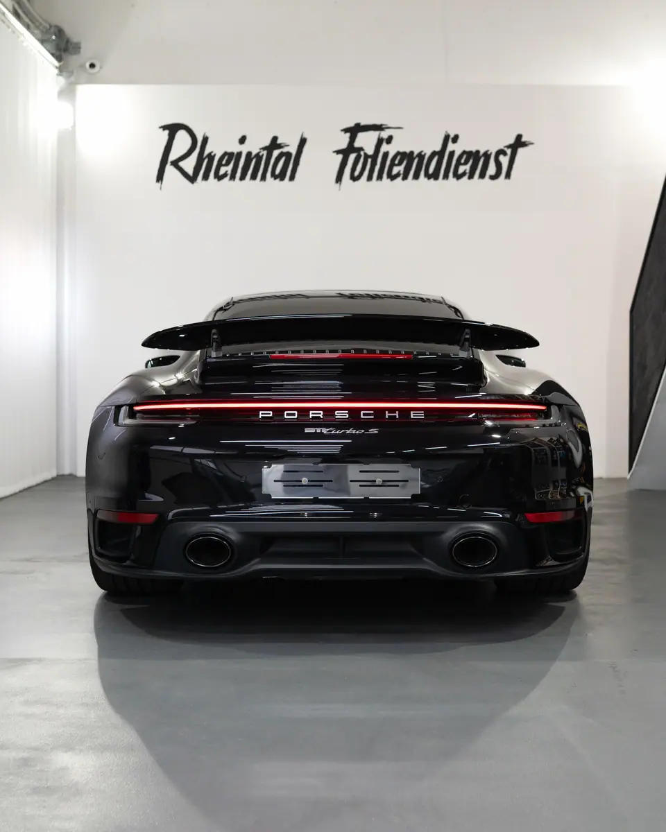 Porsche 911 Turbo S, Bild 7 von 12