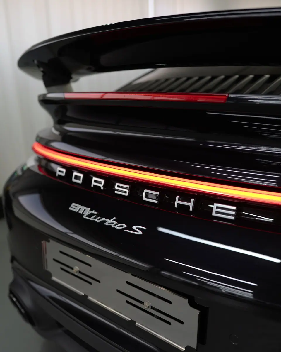 Porsche 911 Turbo S, Bild 9 von 12
