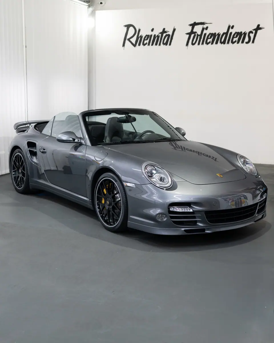 Porsche 911 (997) Turbo S, Bild 2 von 12