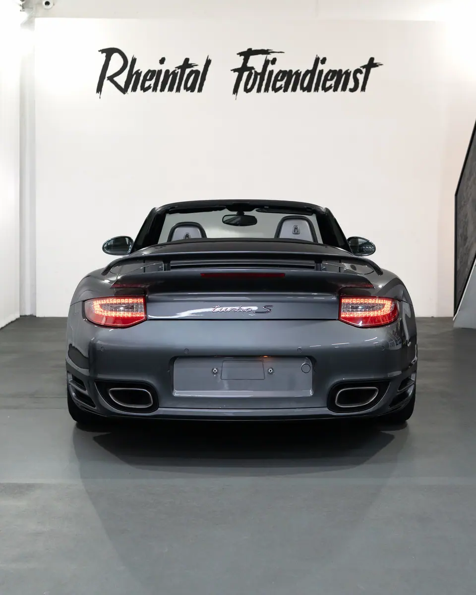 Porsche 911 (997) Turbo S, Bild 3 von 12