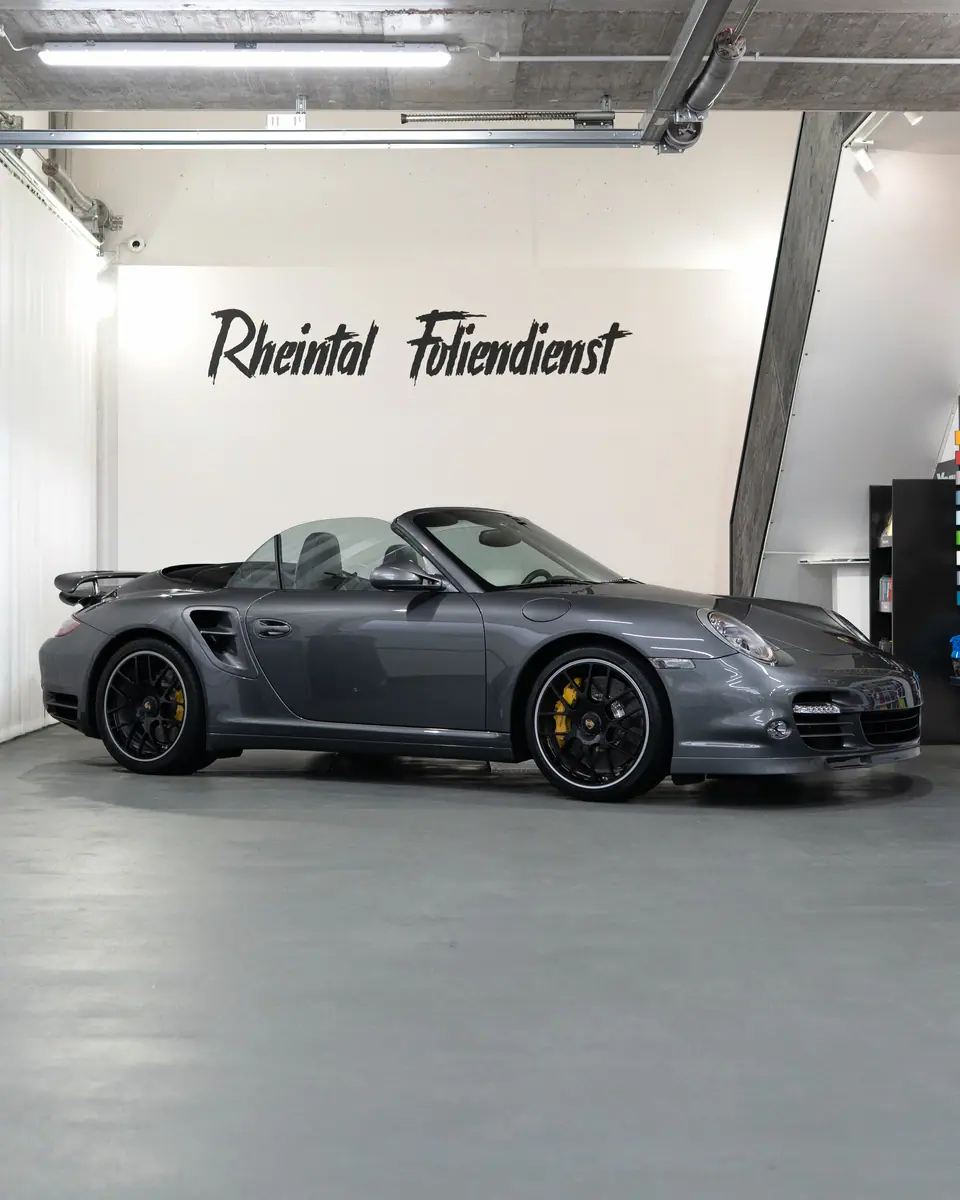 Porsche 911 (997) Turbo S, Bild 5 von 12