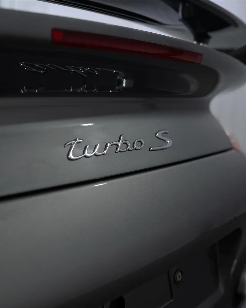 Porsche 911 (997) Turbo S, Bild 6 von 12