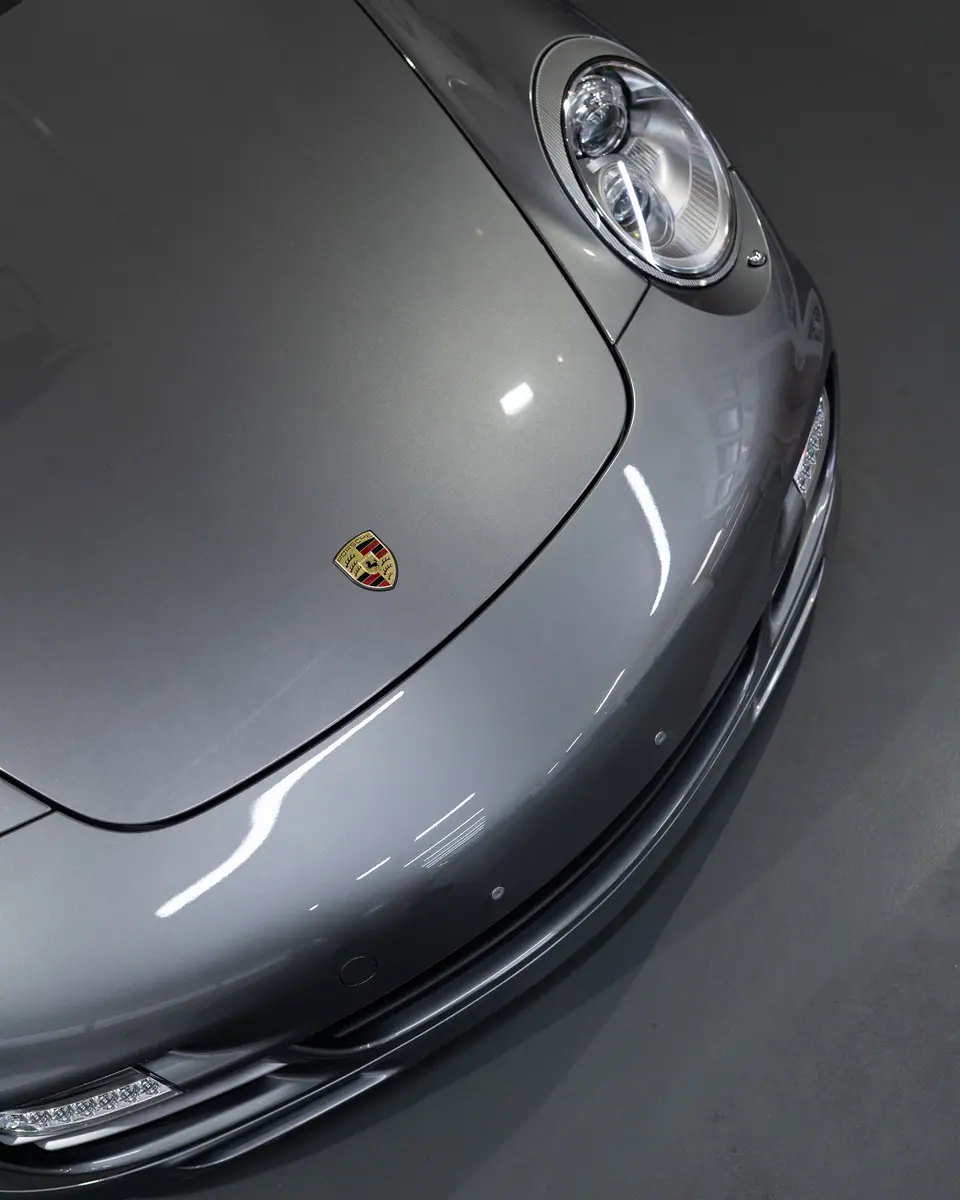 Porsche 911 (997) Turbo S, Bild 7 von 12
