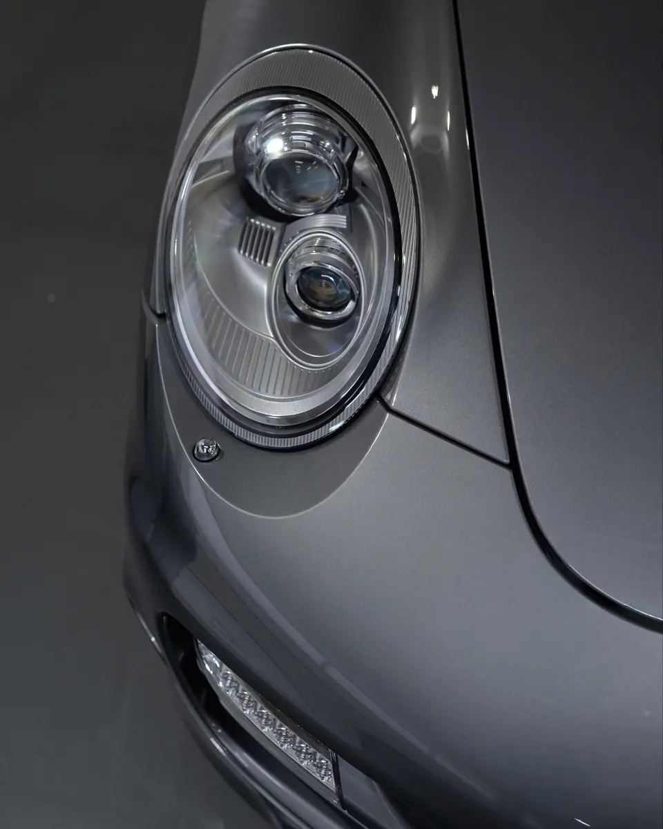 Porsche 911 (997) Turbo S, Bild 9 von 12