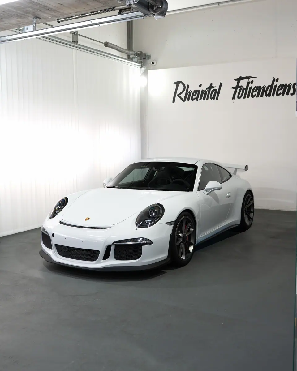 Porsche 991 GT3