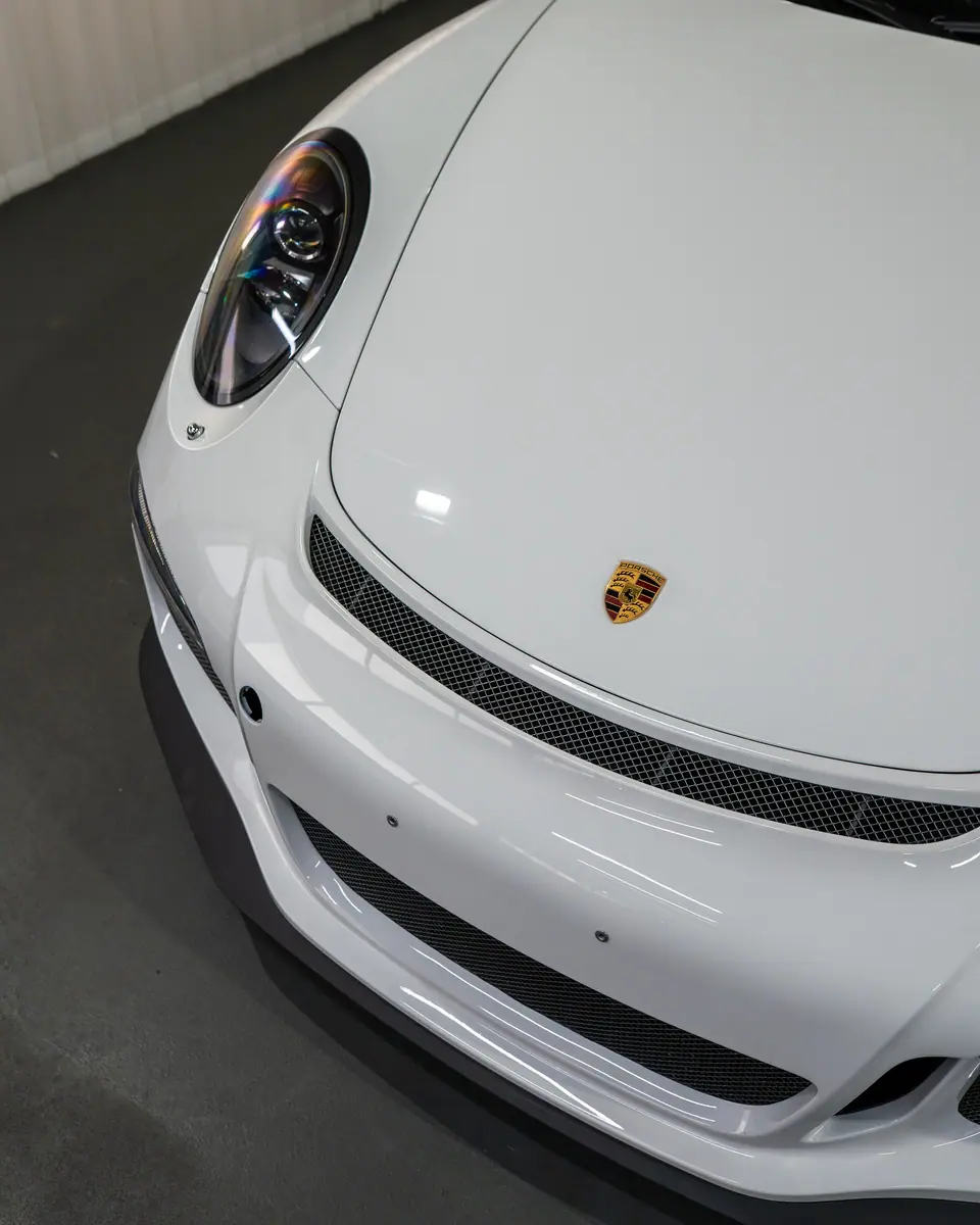 Porsche 991 GT3, Bild 3 von 11