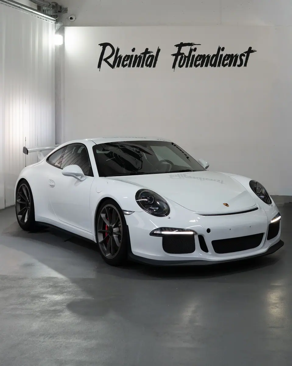 Porsche 991 GT3, Bild 4 von 11