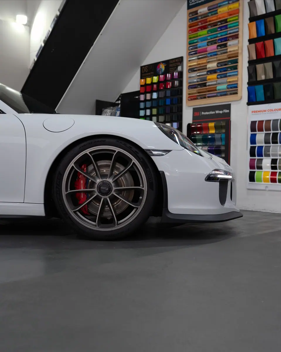 Porsche 991 GT3, Bild 5 von 11