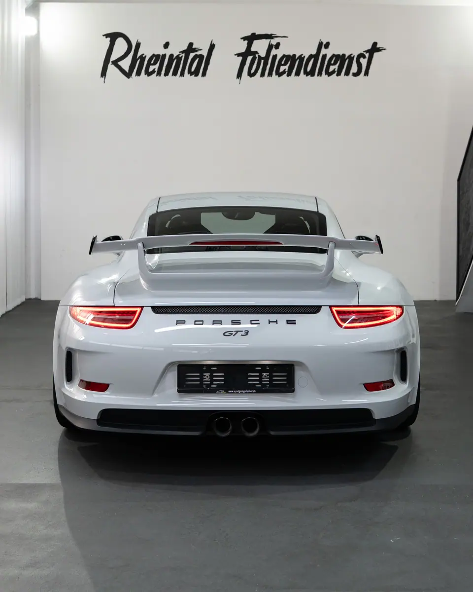 Porsche 991 GT3, Bild 6 von 11