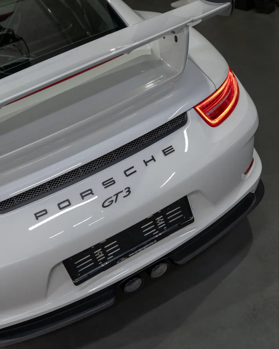 Porsche 991 GT3, Bild 7 von 11