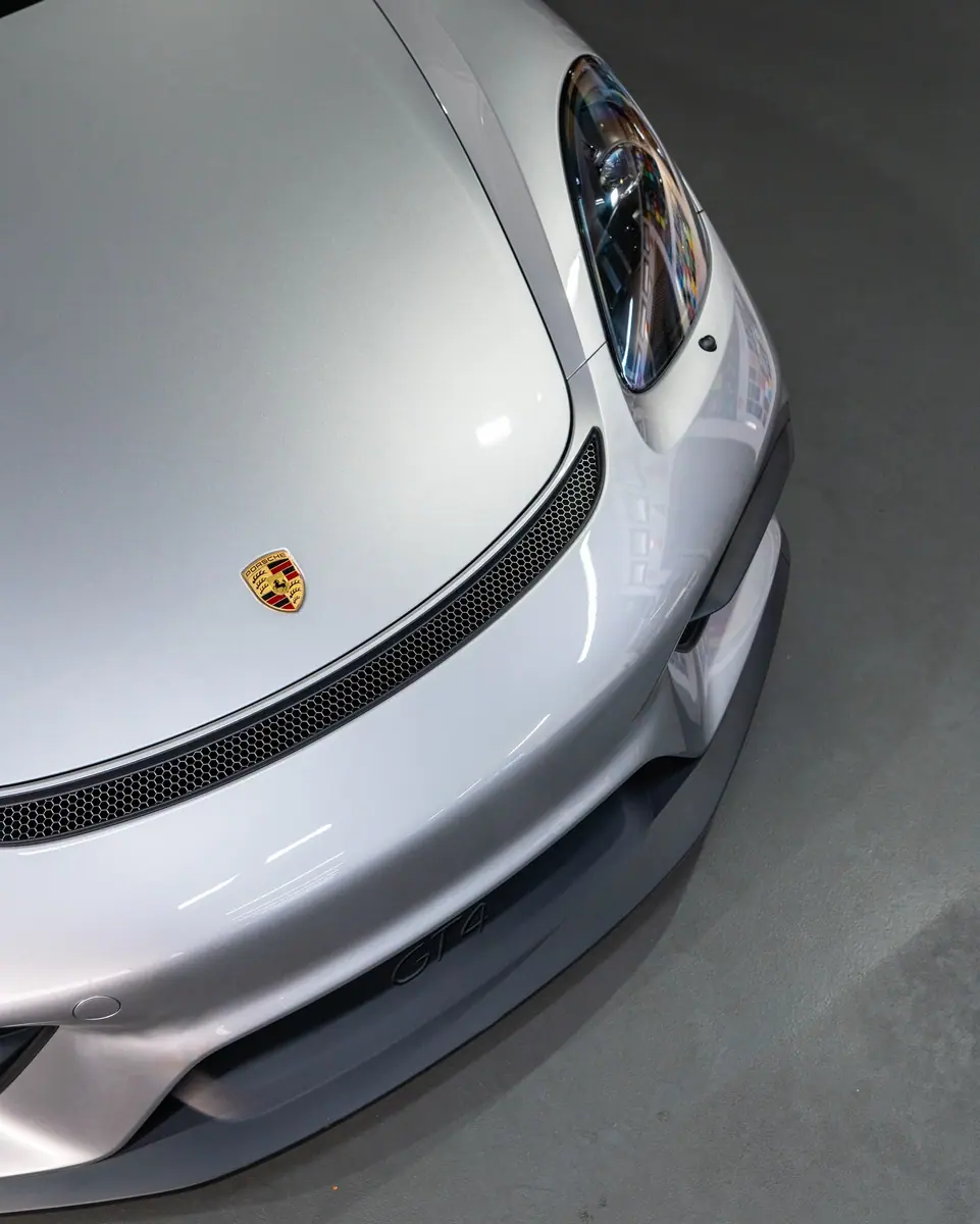 Porsche Cayman GT4, Bild 3 von 9