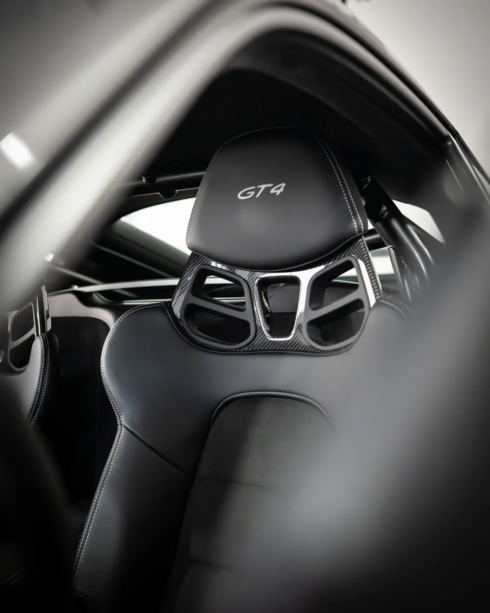 Porsche Cayman GT4, Bild 5 von 9