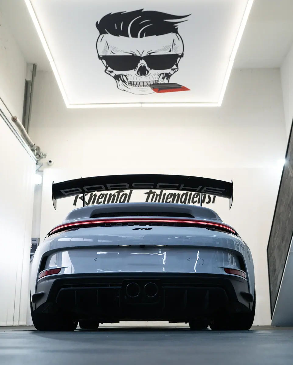 Porsche GT3, Bild 5 von 7