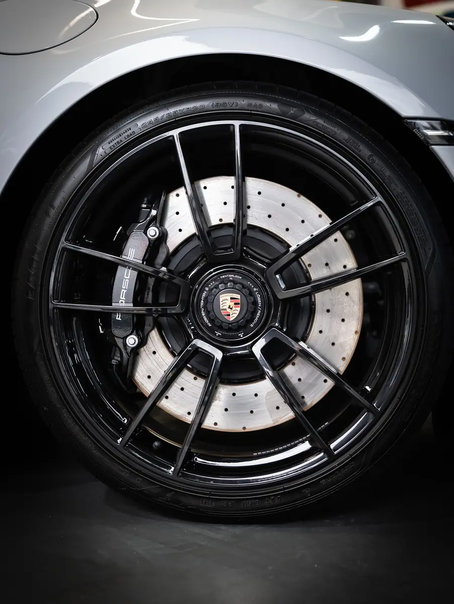 Porsche, Bild 9 von 10